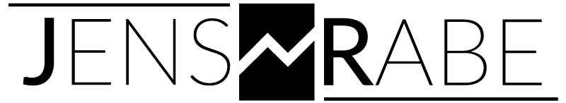 Jens Rabe Logo